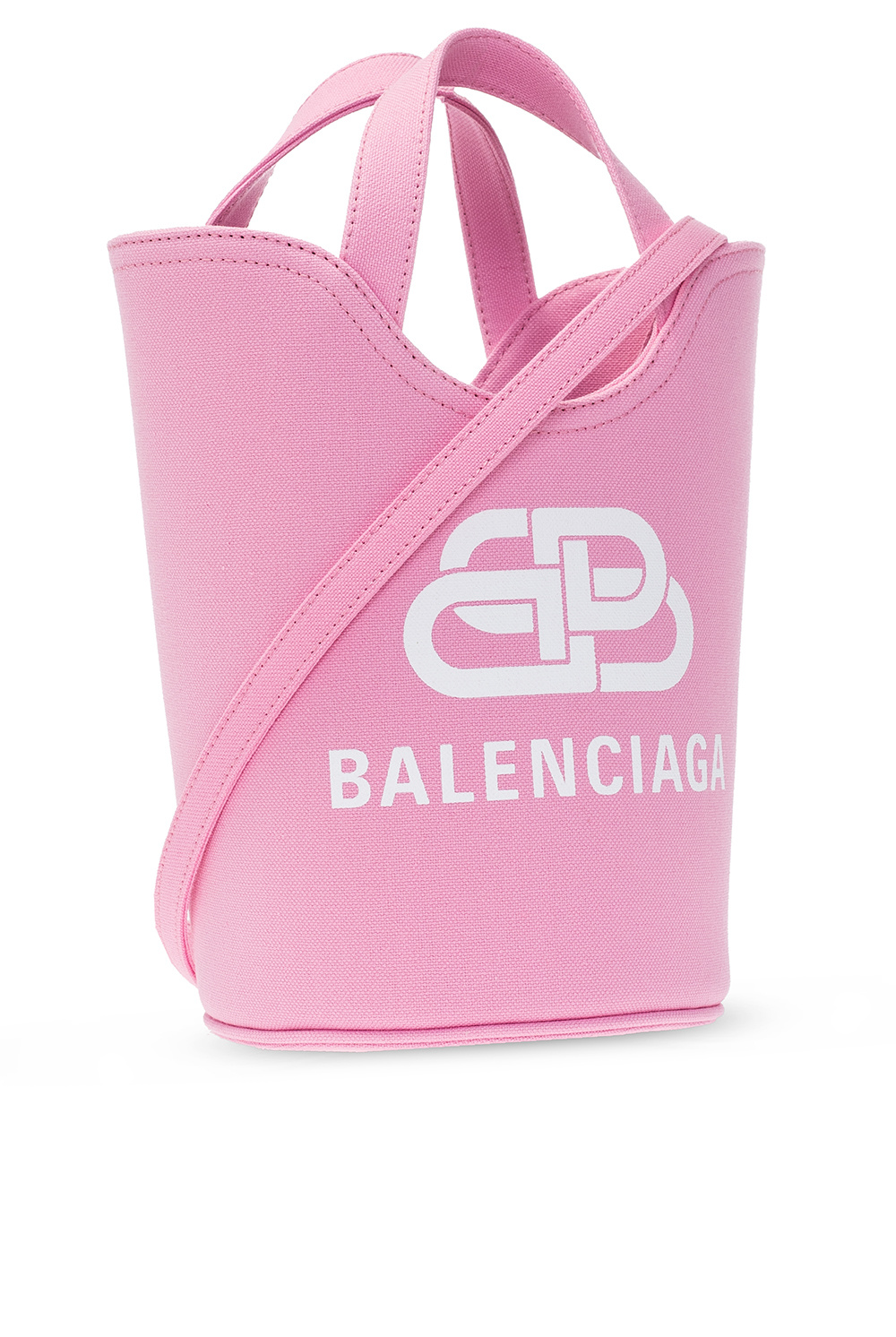 Balenciaga Shoulder Hilfiger bag with logo